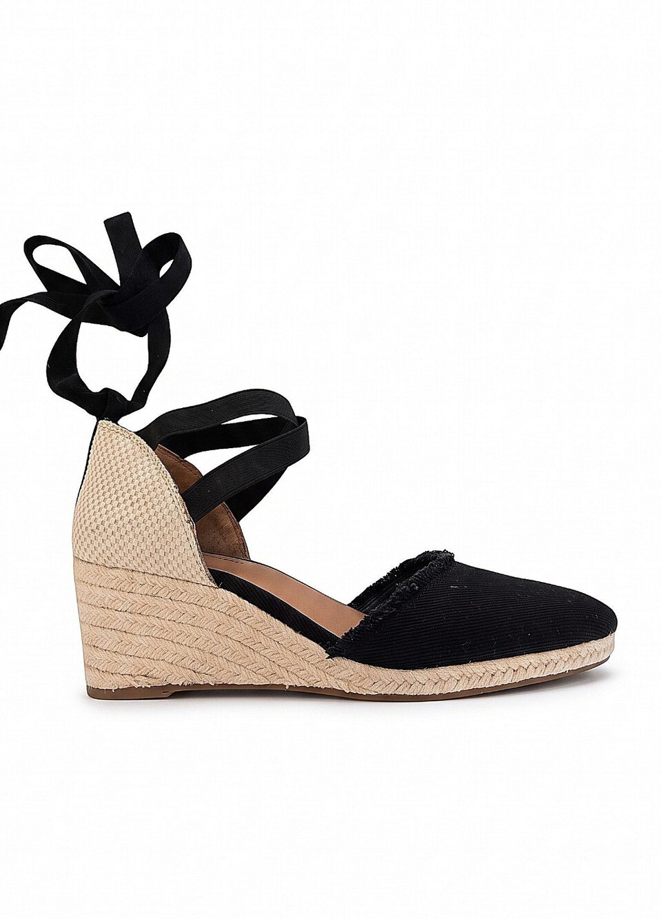 NEW! Lucky Brand Wedge Sandal Espadrilles